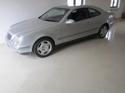 Mercedes-Benz CLK 200 Kompressor cat Elegance del 1998 usata a Camastra