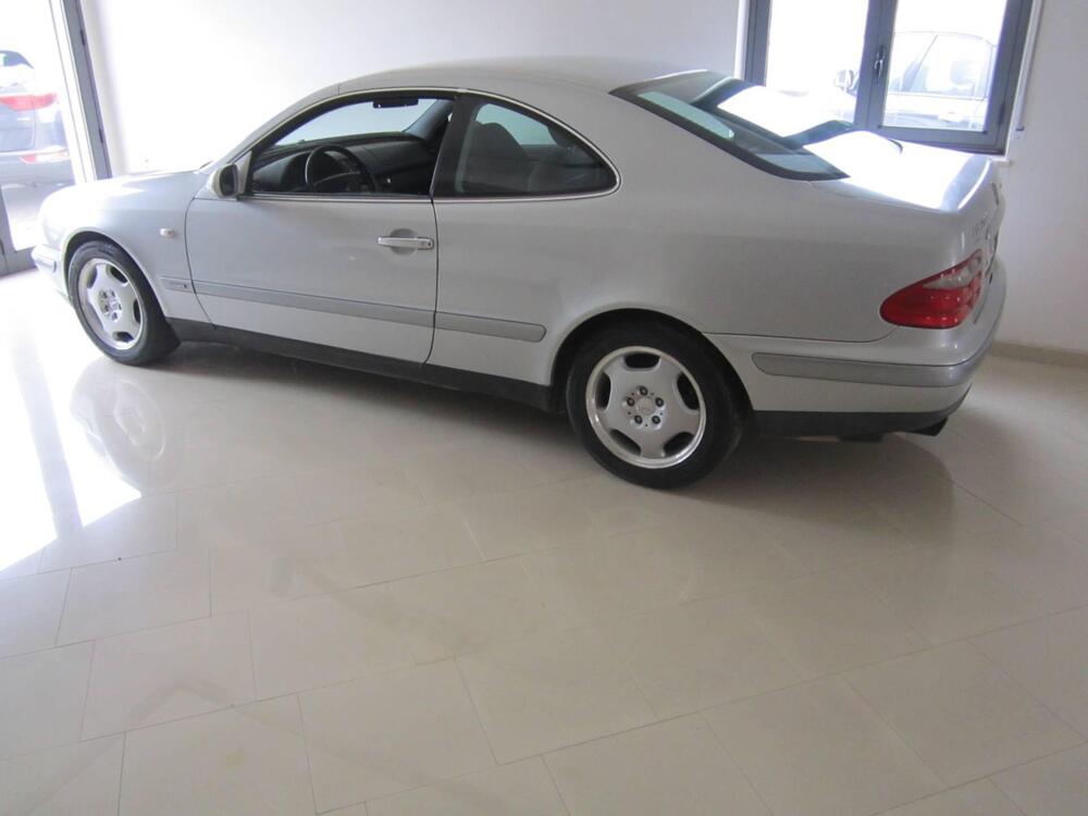 Mercedes-Benz CLK usata a Agrigento (2)