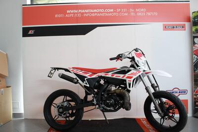 Betamotor RR 50 Motard (2021 - 25) usata