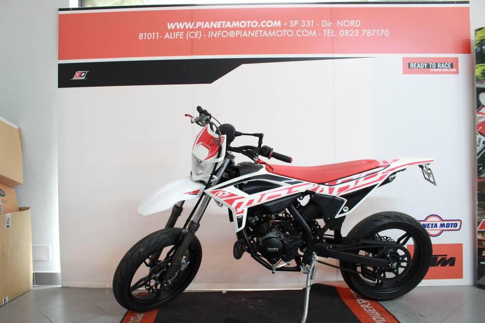 Betamotor RR 50 Motard (2021 - 26) (2)