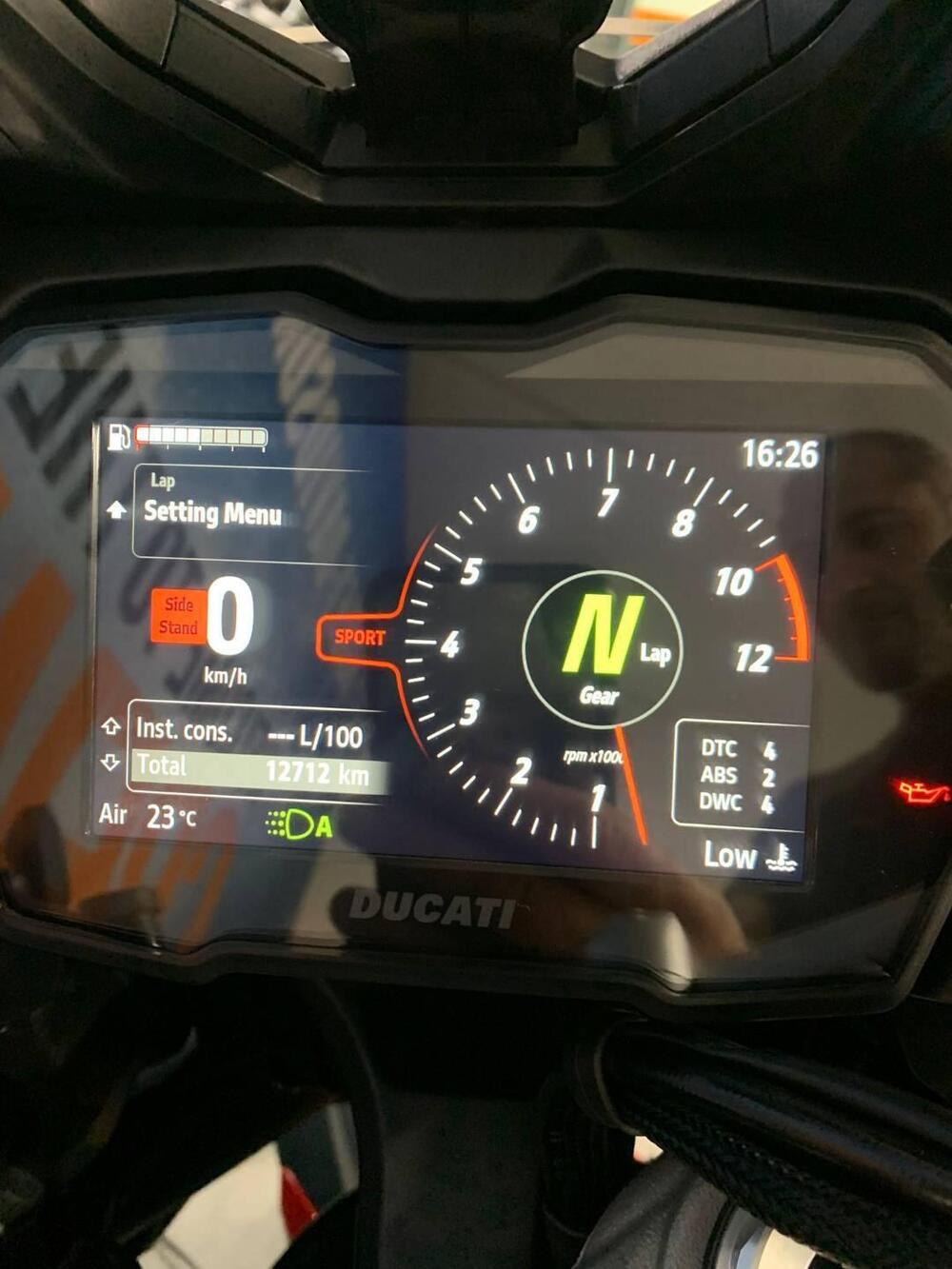 Ducati Multistrada V4 (2021 - 24) (6)