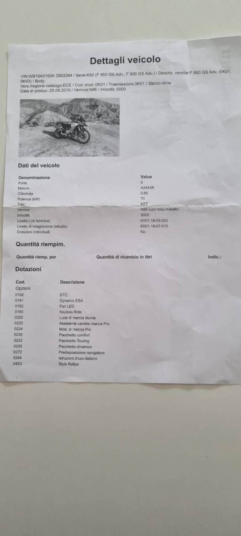 Bmw F 850 GS Adventure (2019 - 20) (3)