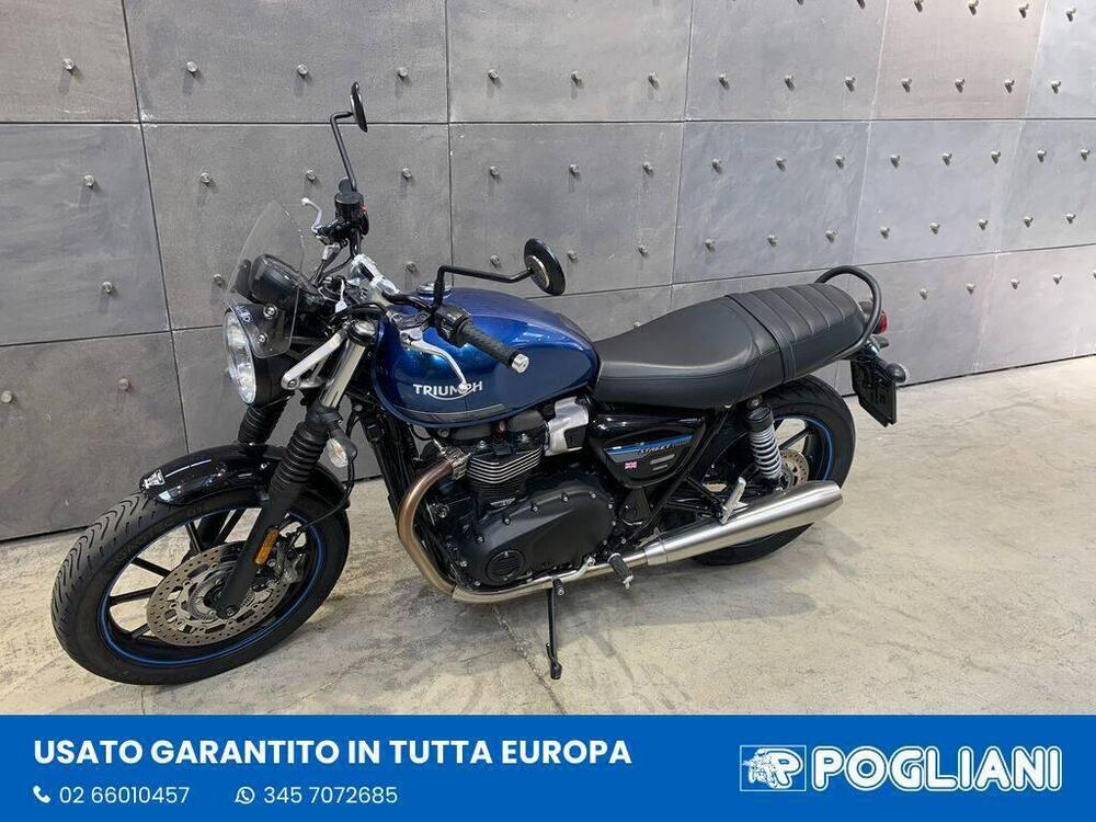 Triumph Street Twin 900 (2021 - 22) (6)