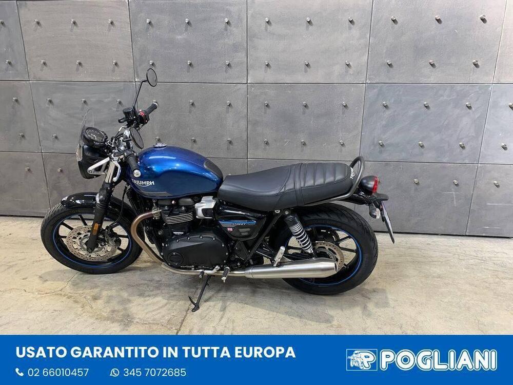 Triumph Street Twin 900 (2021 - 22) (7)