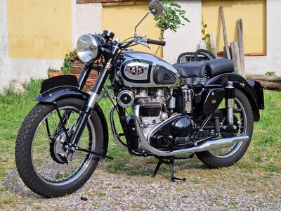 Ajs 20 SpringTwin d'epoca