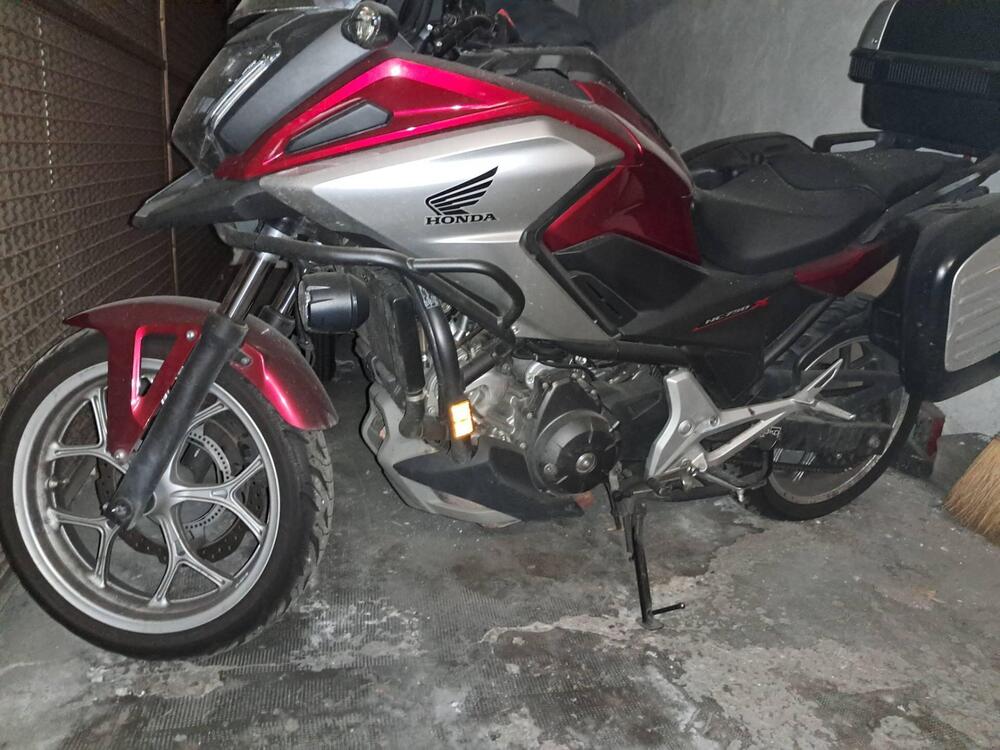 Honda NC 750 X DCT ABS (2018 - 20) (2)