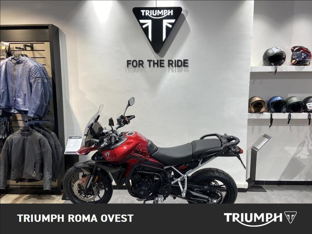 Triumph Tiger 900 GT (2024 - 25)