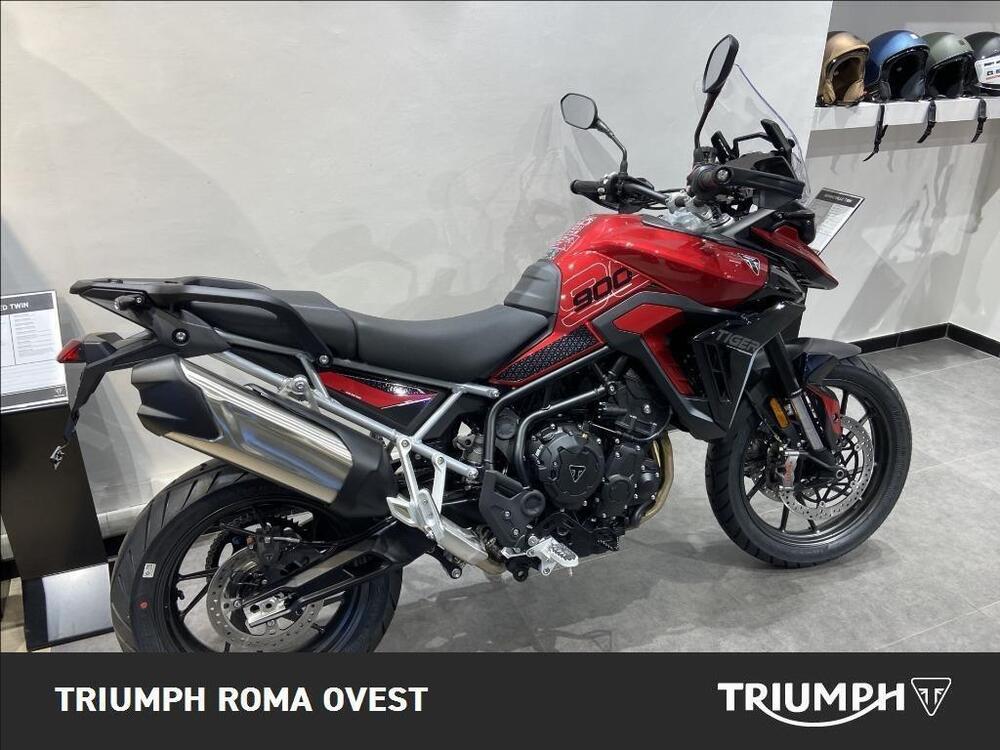 Triumph Tiger 900 GT (2024 - 25) (7)
