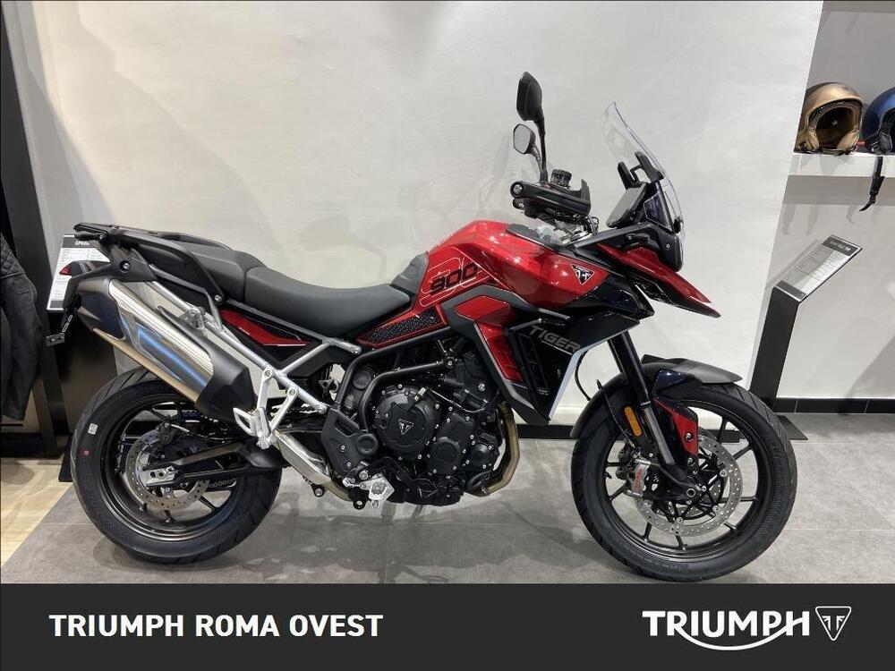 Triumph Tiger 900 GT (2024 - 25) (5)