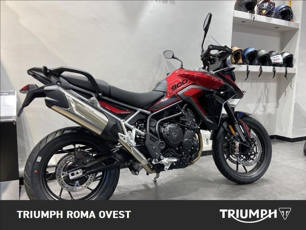 Triumph Tiger 900 GT (2024 - 25) (8)