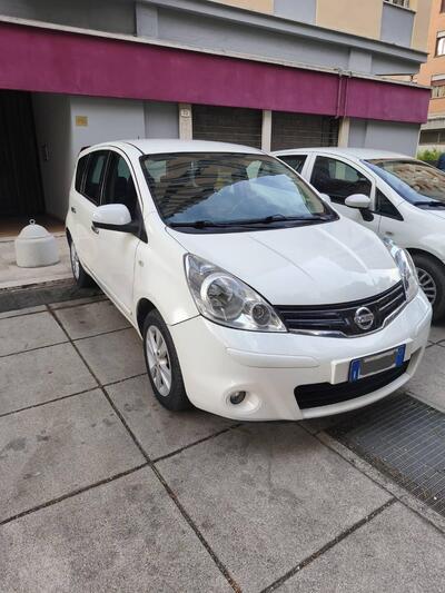 Nissan Note 1.5 dCi 90CV Acenta del 2011 usata a Terni