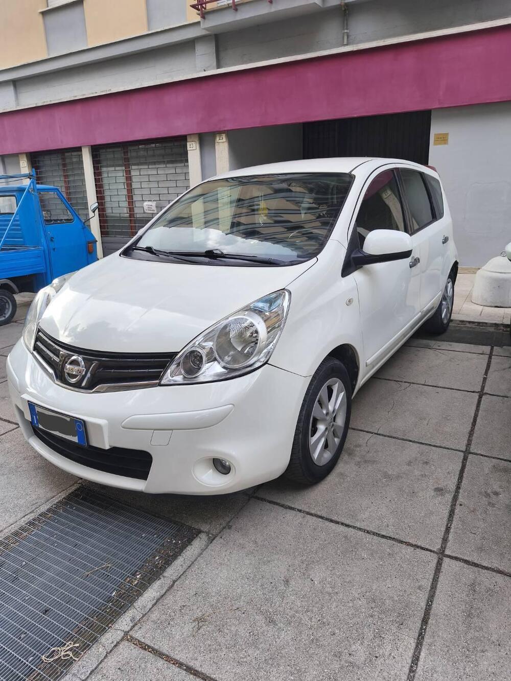 Nissan Note usata a Terni (2)