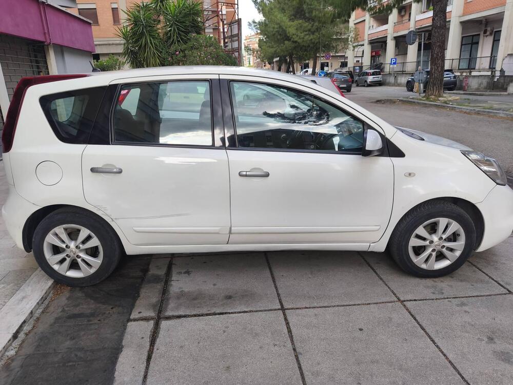 Nissan Note usata a Terni (3)
