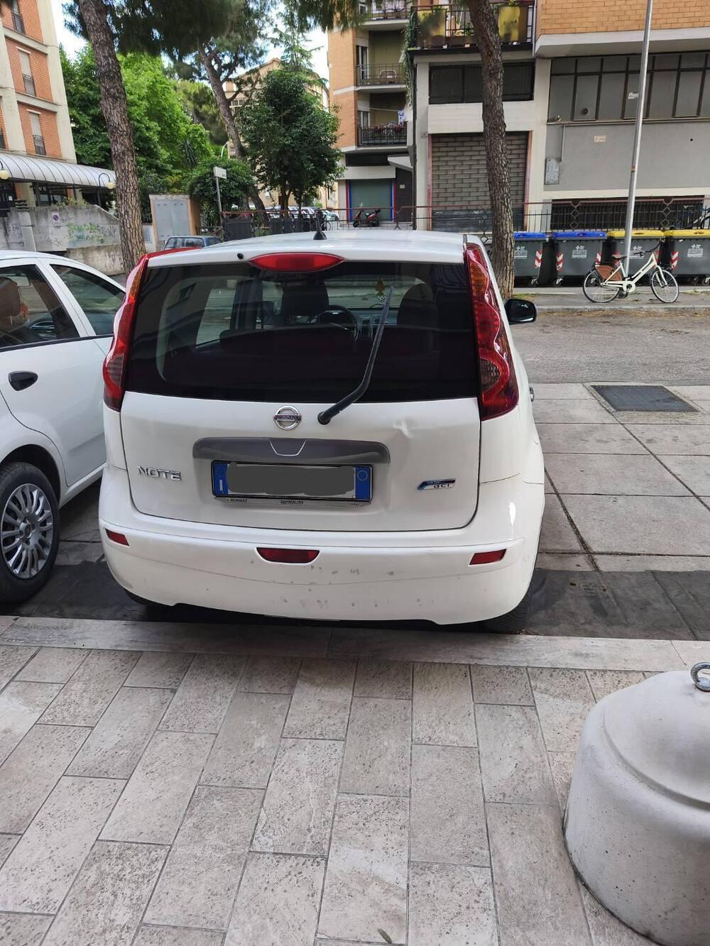 Nissan Note usata a Terni (4)