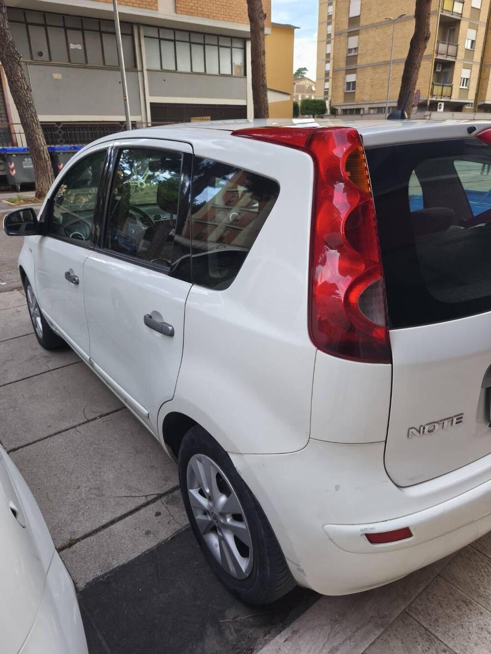 Nissan Note usata a Terni (5)