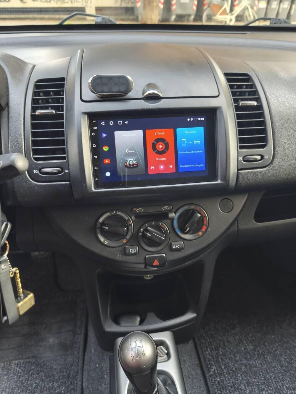 Nissan Note usata a Terni (7)