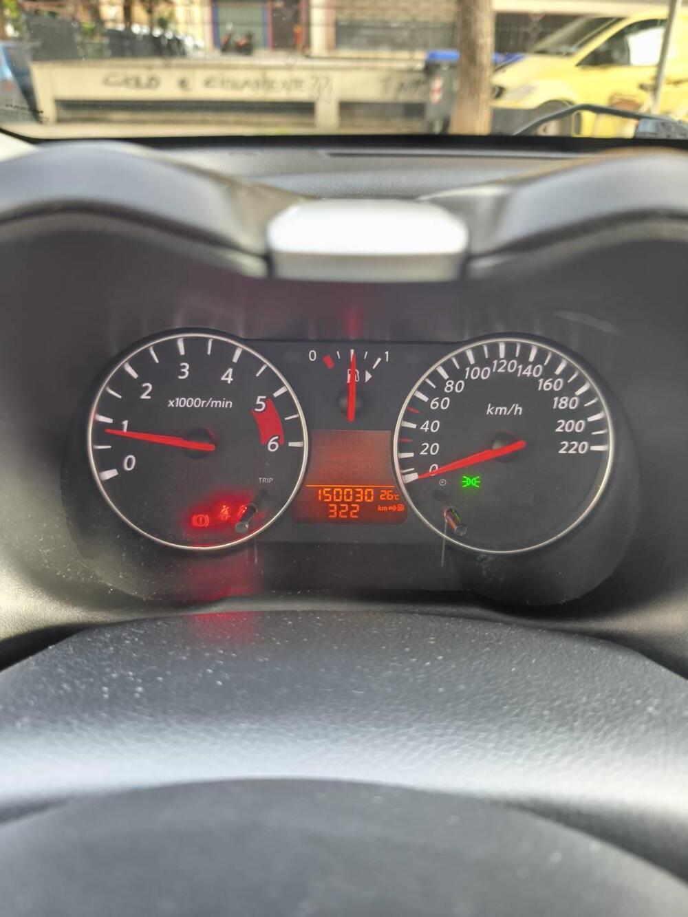Nissan Note usata a Terni (8)