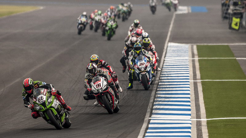 Orari TV Superbike Arag&oacute;n diretta live, GP di Aragona