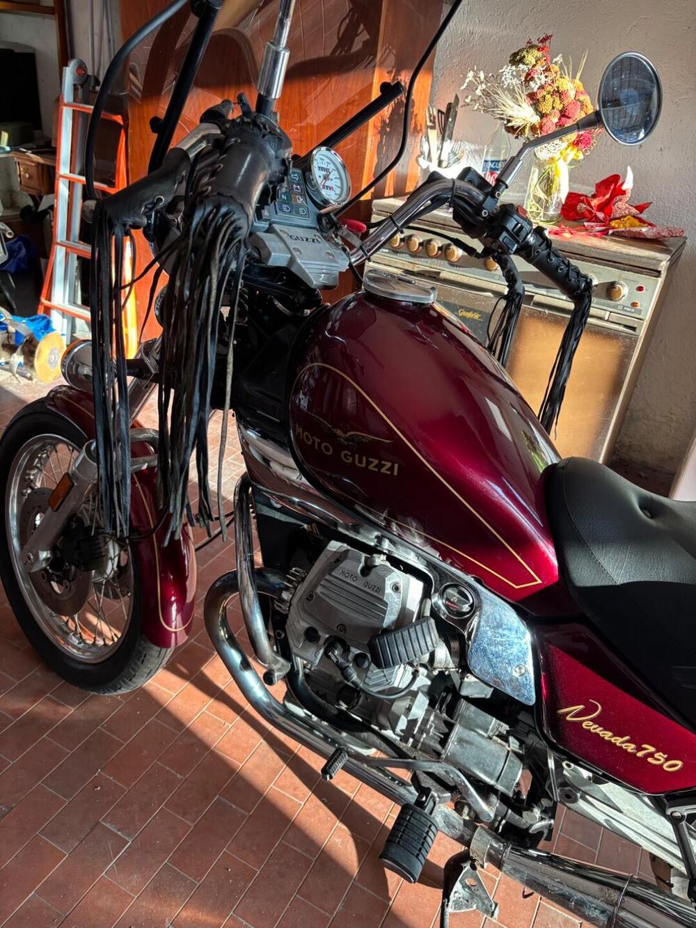 Moto Guzzi Nevada 750 (1992 - 02) (2)