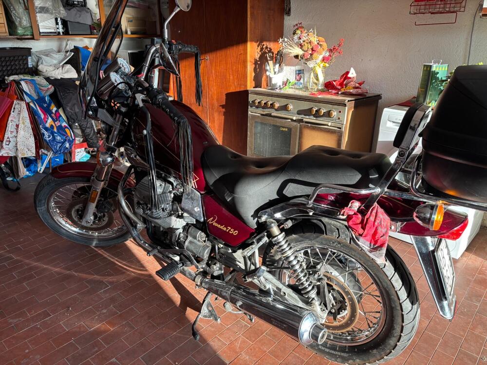 Moto Guzzi Nevada 750 (1992 - 02) (4)