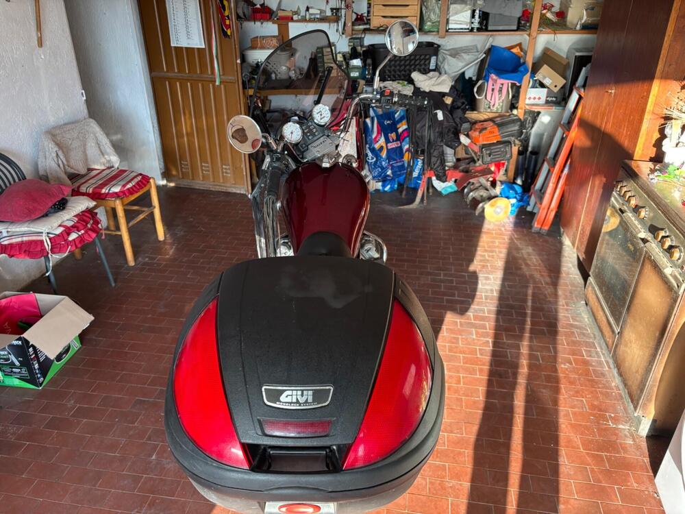 Moto Guzzi Nevada 750 (1992 - 02) (6)