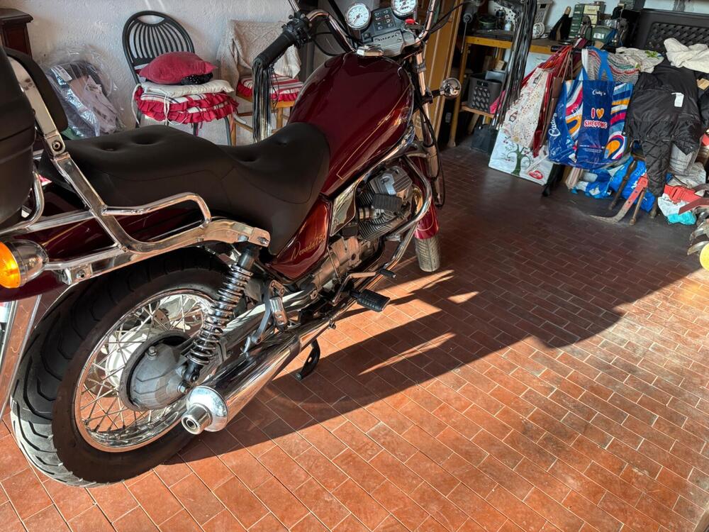 Moto Guzzi Nevada 750 (1992 - 02) (7)