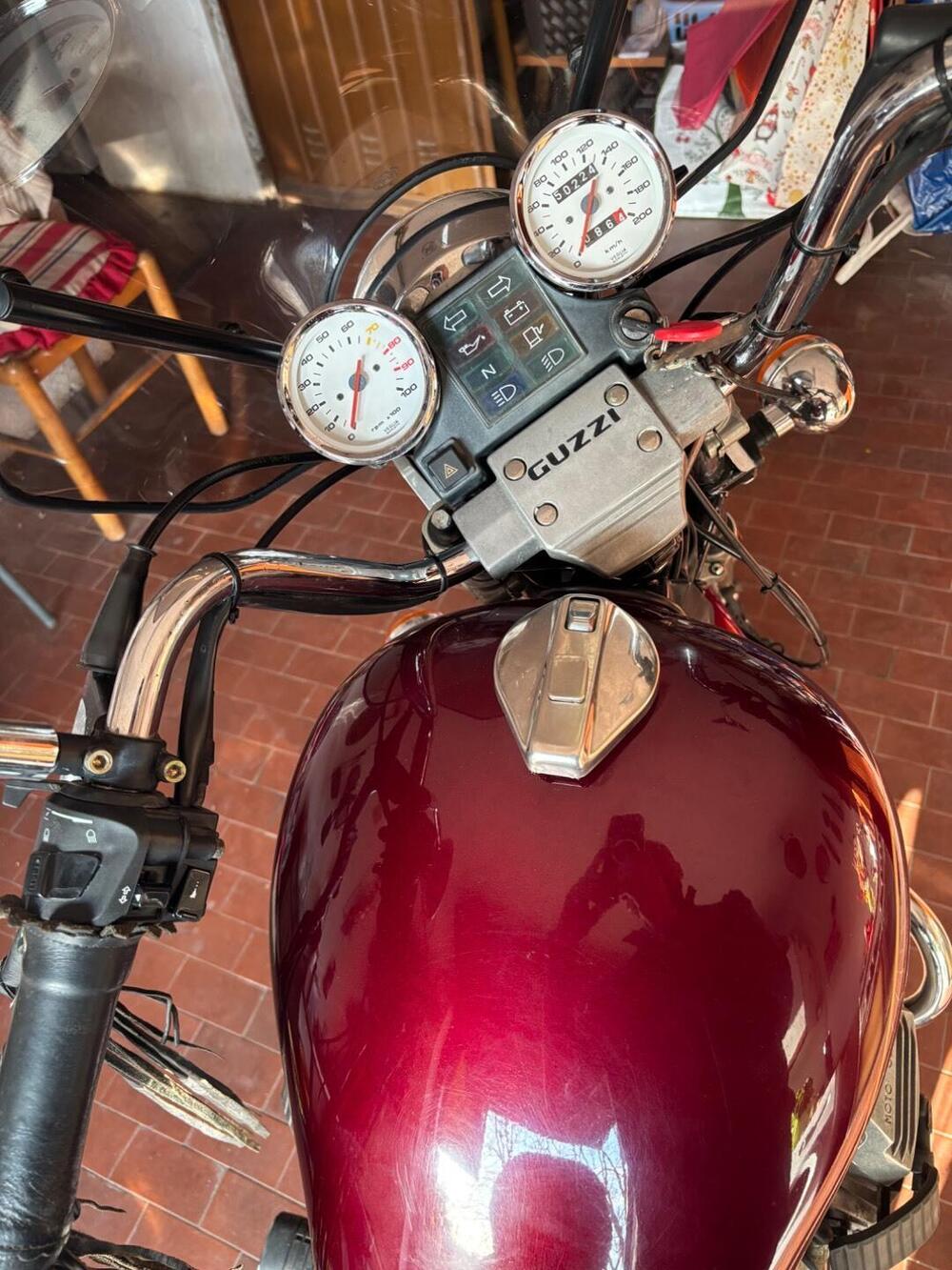 Moto Guzzi Nevada 750 (1992 - 02) (8)