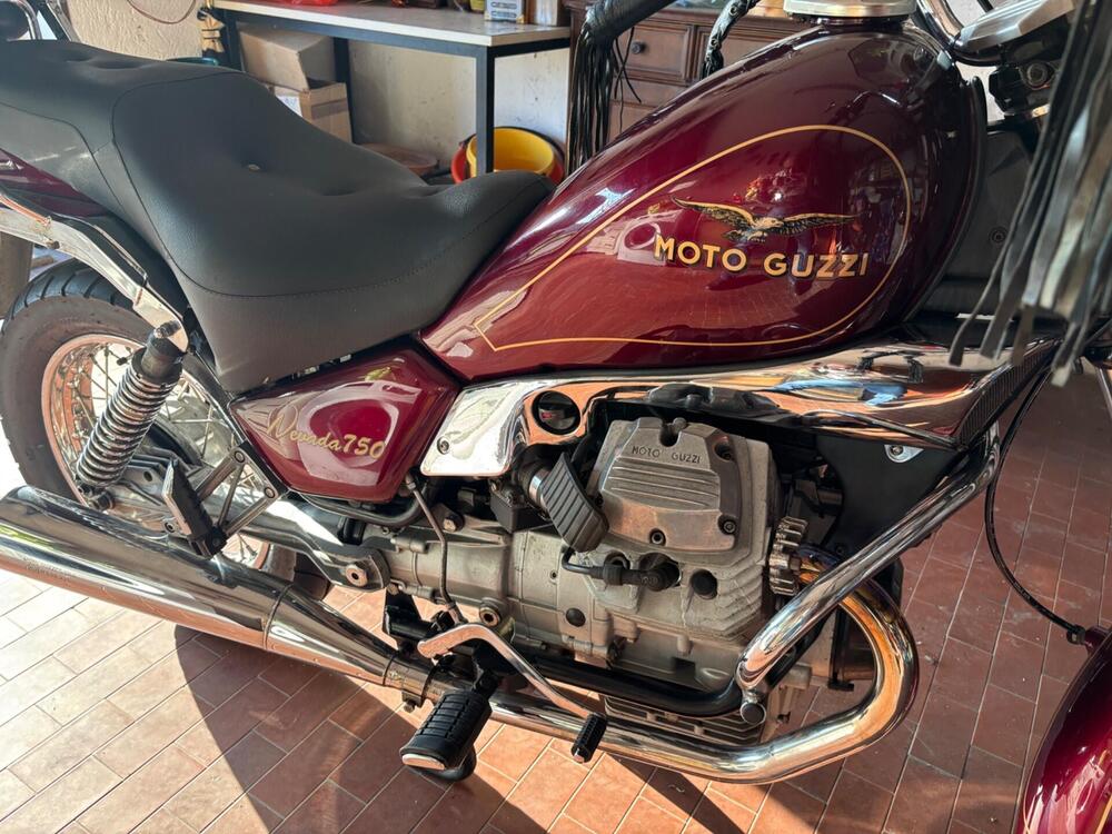 Moto Guzzi Nevada 750 (1992 - 02) (9)