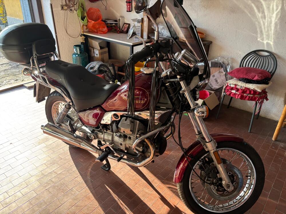 Moto Guzzi Nevada 750 (1992 - 02) (10)