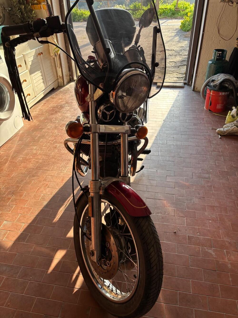 Moto Guzzi Nevada 750 (1992 - 02) (11)