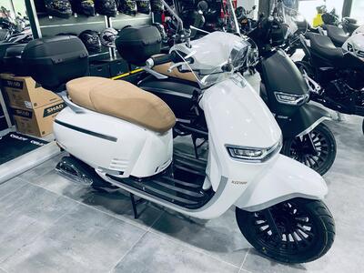 Keeway Motor Iskia 125 (2023 - 25) nuova