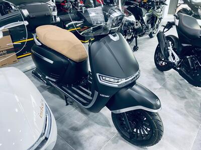 Keeway Motor Iskia 125 (2023 - 25) nuova