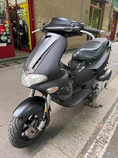 Gilera Runner 125 VX (2002 - 05) usata