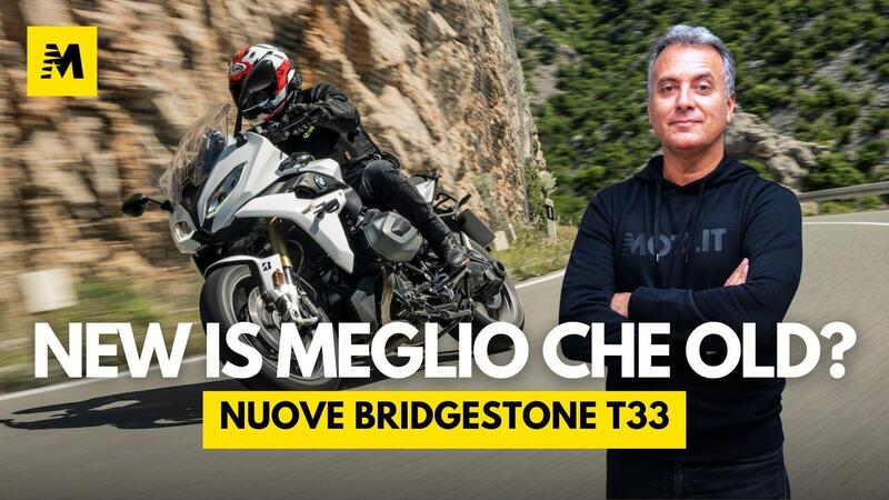 Bridgestone Battlax Sport Touring T33: che durata! [VIDEO e GALLERY]