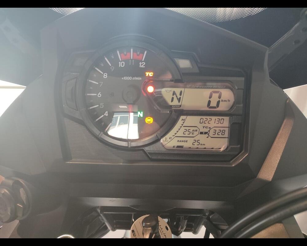 Suzuki V-Strom 650 ABS (2017 - 20) (7)