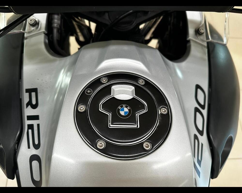 Bmw R 1200 GS Adventure (2006 - 07) (11)