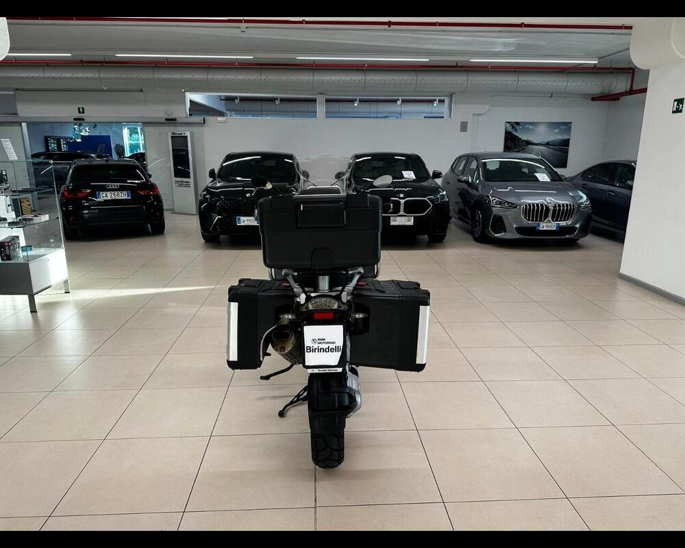 Bmw R 1200 GS Adventure (2006 - 07) (6)