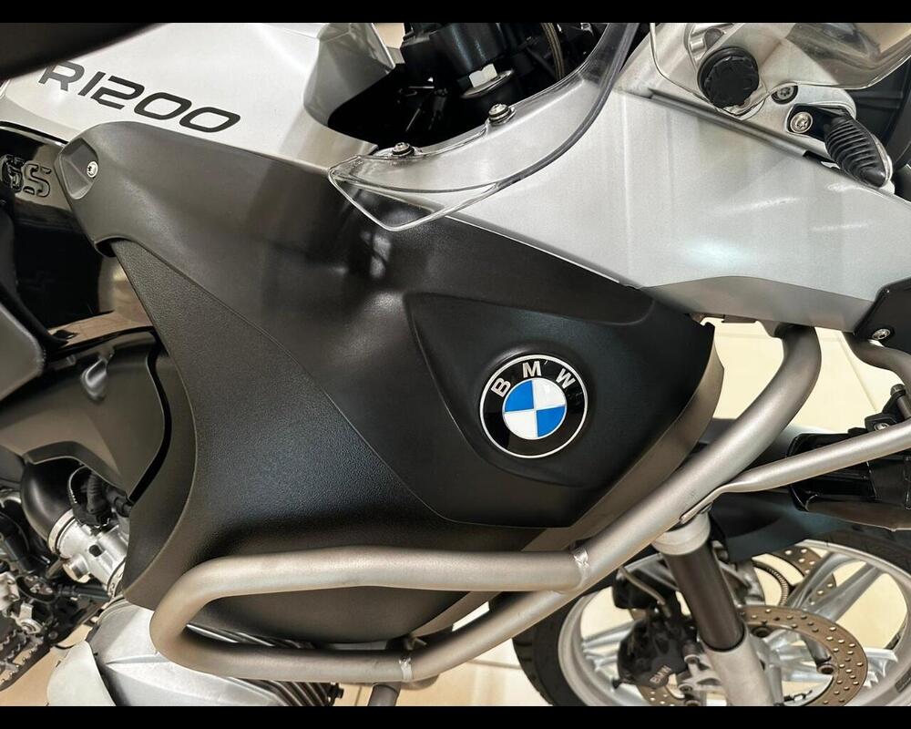 Bmw R 1200 GS Adventure (2006 - 07) (15)