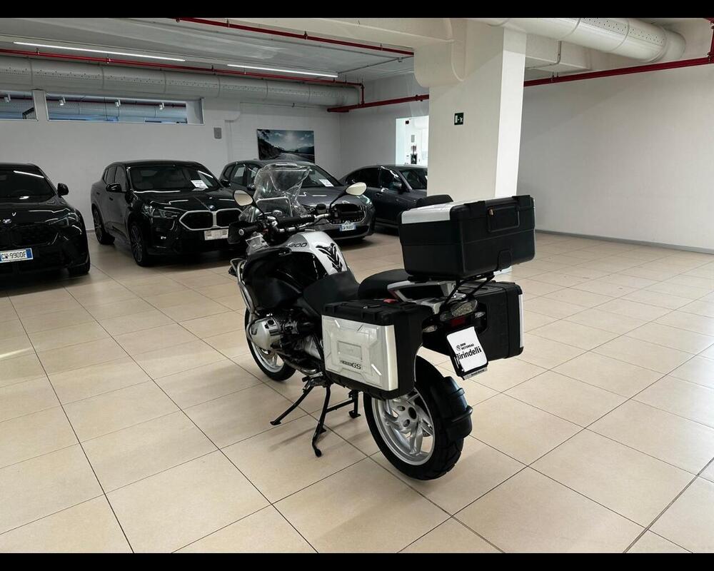 Bmw R 1200 GS Adventure (2006 - 07) (17)