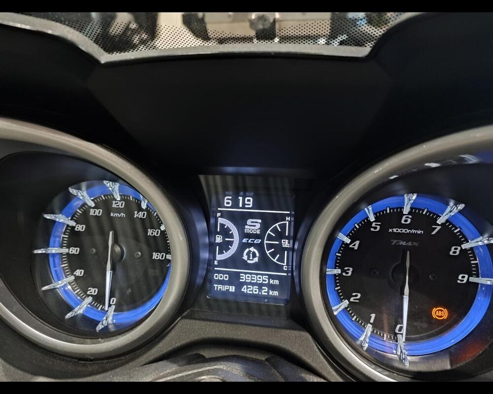 Yamaha T-Max 530 SX (2017 - 19) (7)