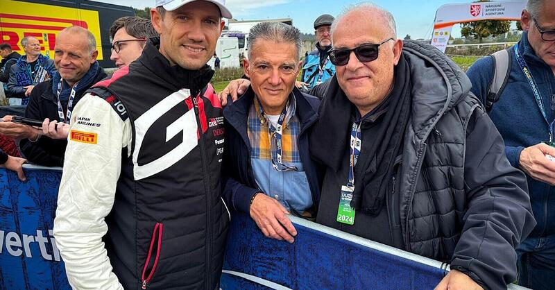 &ldquo;Da Alen a Loeb, da Ogier a Zanini&rdquo;. Il libro di un fuoriclasse, Marco Giordo 