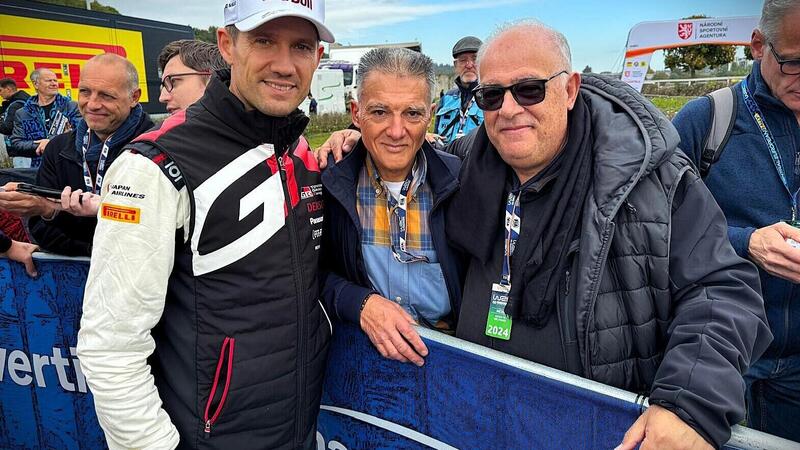 &ldquo;Da Alen a Loeb, da Ogier a Zanini&rdquo;. Il libro di un fuoriclasse, Marco Giordo 