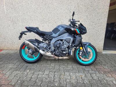 Yamaha MT-10 (2022 - 25) usata