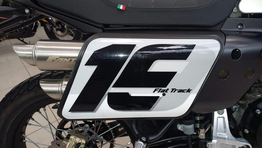 Fantic Motor Caballero 125 Flat Track (2021 - 24) (9)