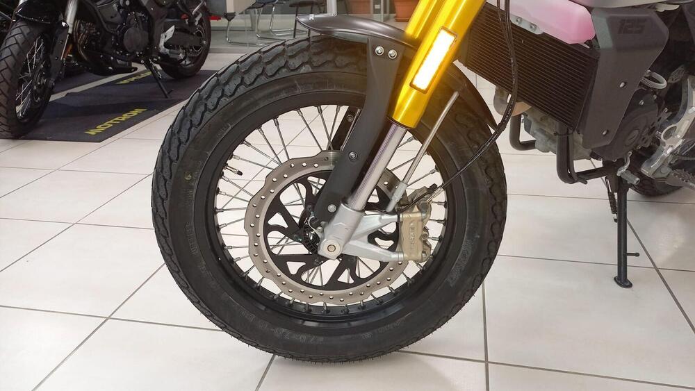 Fantic Motor Caballero 125 Flat Track (2021 - 24) (10)