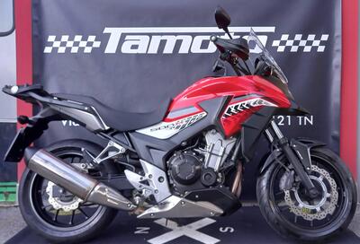 Honda CB 500 X ABS (2017 - 18) usata