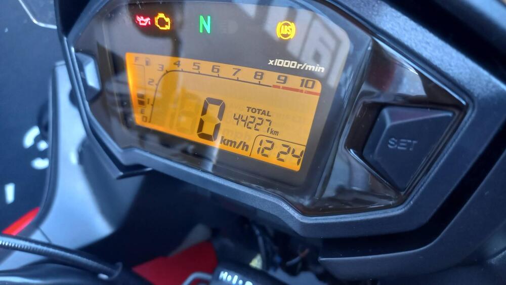 Honda CB 500 X ABS (2017 - 18) (4)