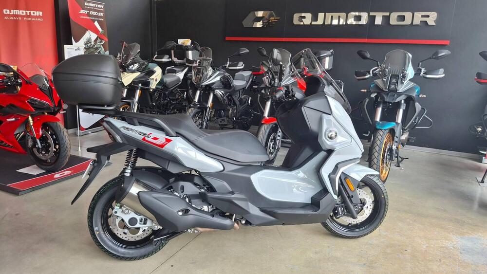 QJ Motor Fort 4.0 (2024)