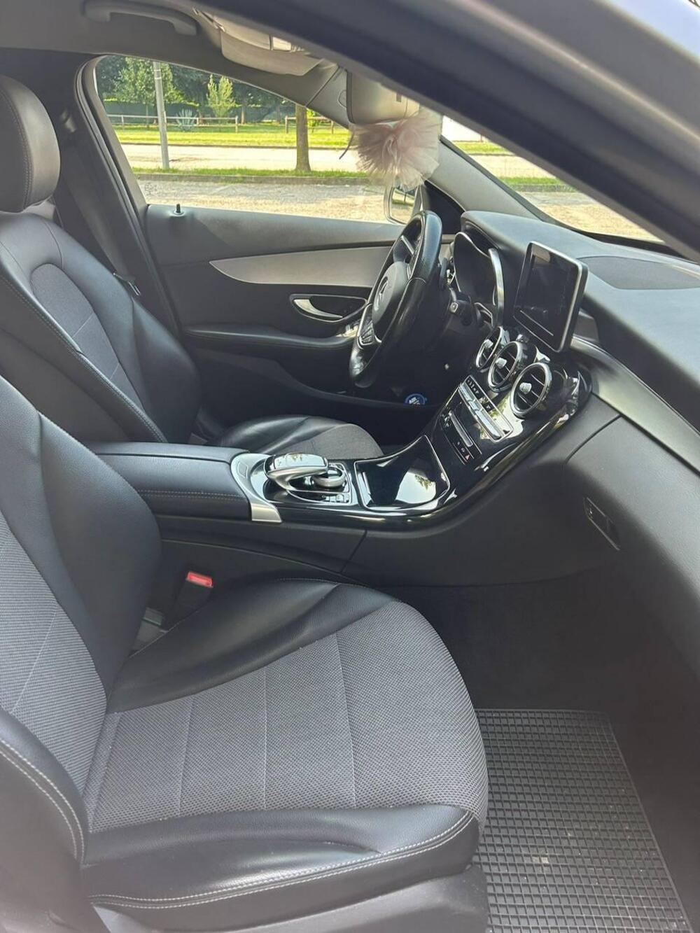 Mercedes-Benz Classe C Station Wagon usata a Treviso (7)