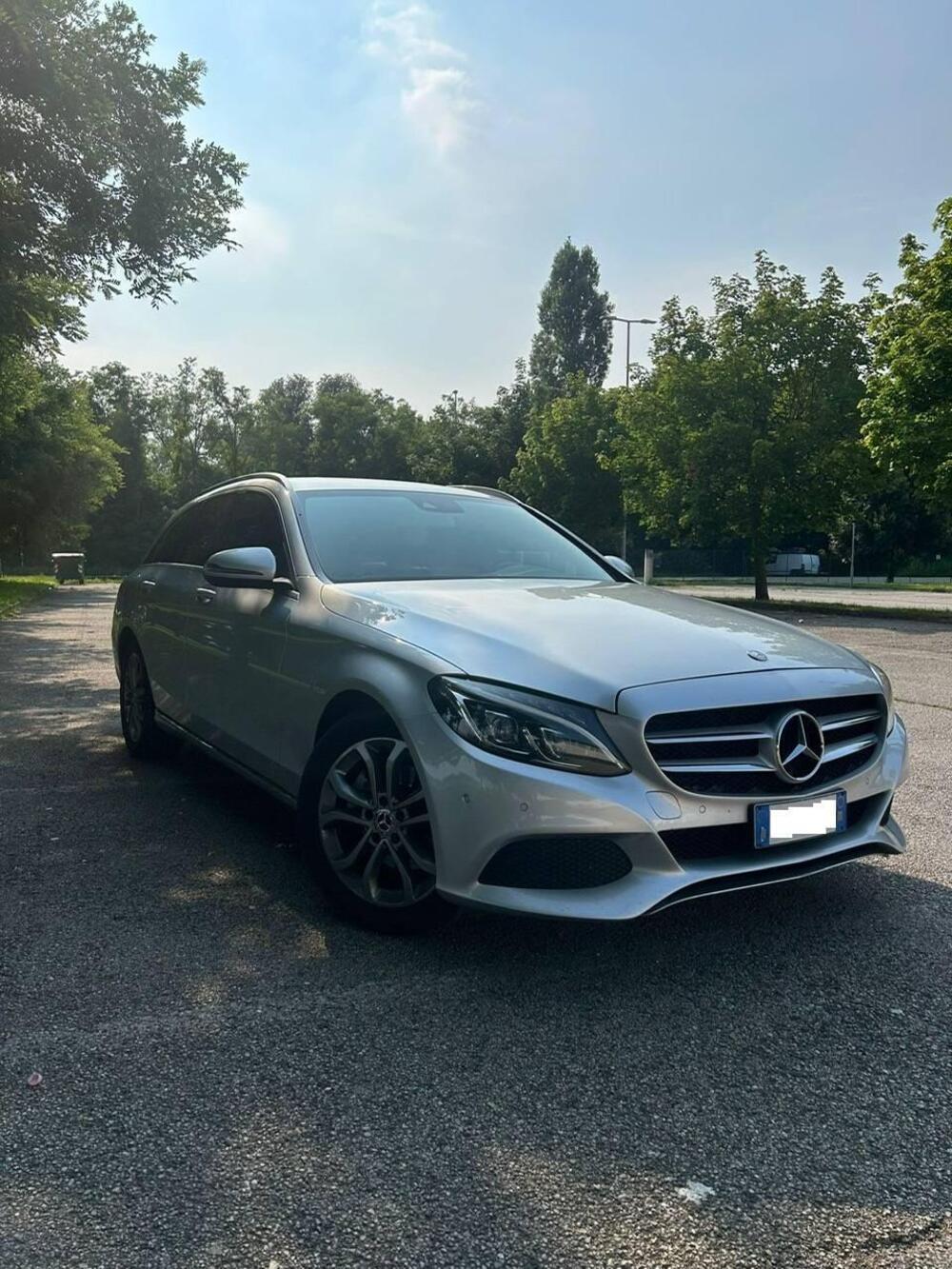 Mercedes-Benz Classe C Station Wagon usata a Treviso (4)
